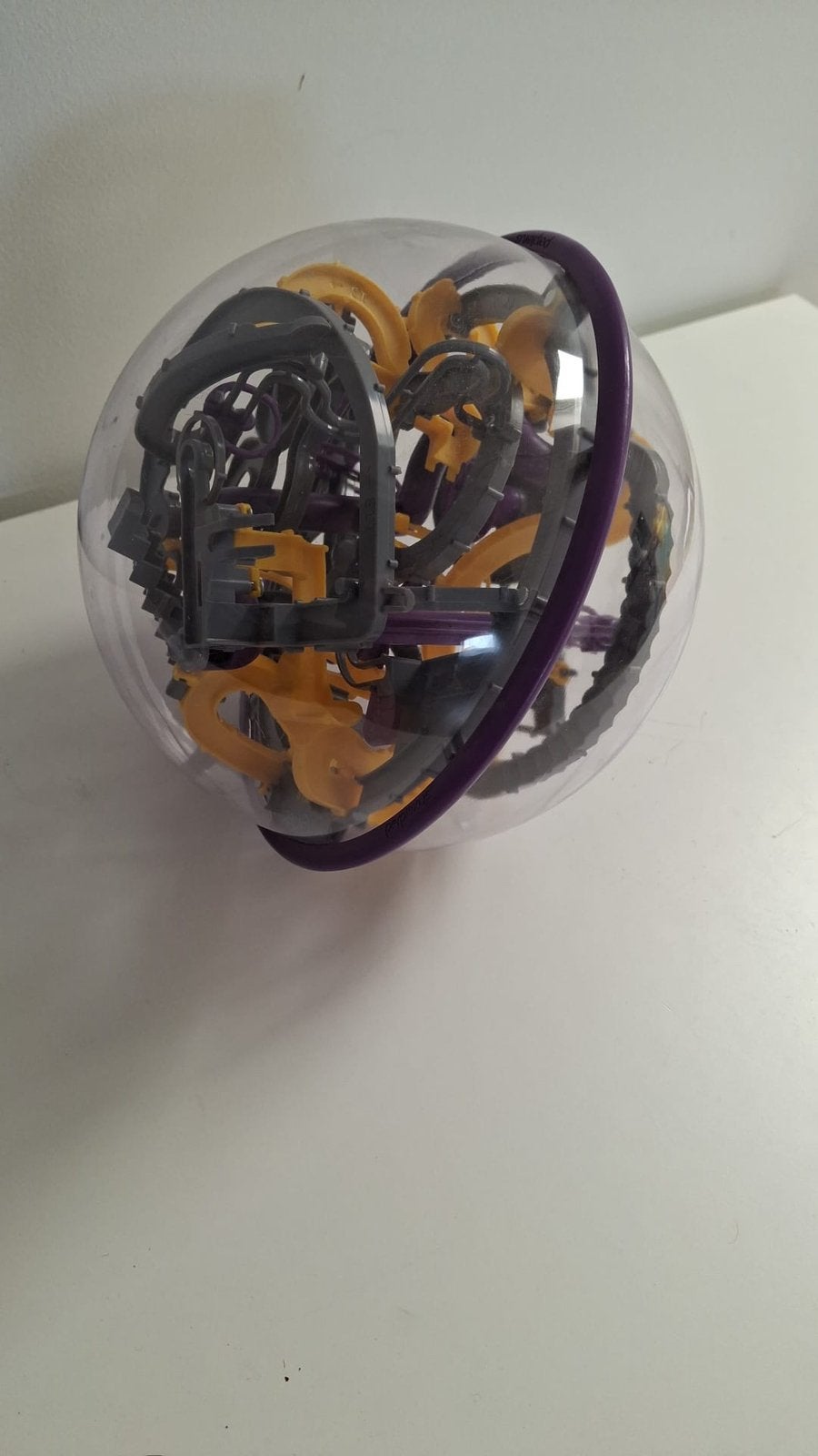 Perplexus Epic, Ophalen, Zo goed als nieuw, Puzzelen