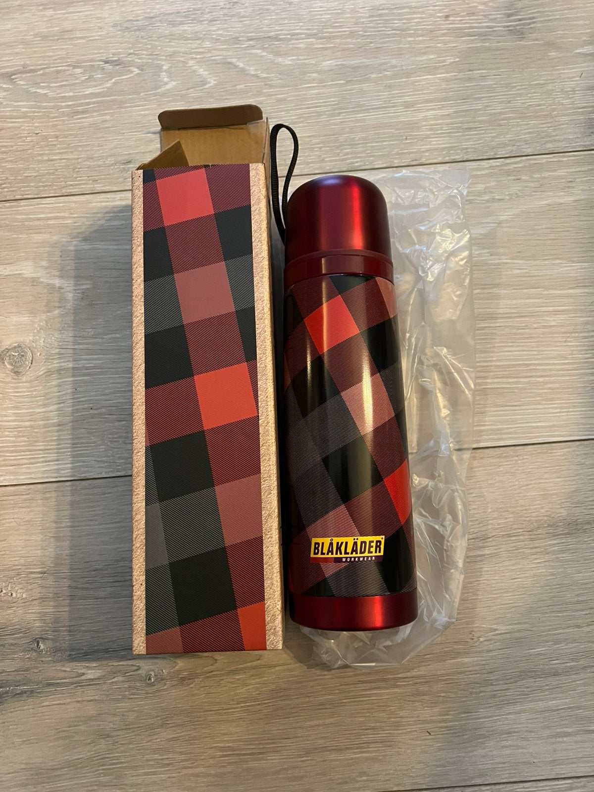 Blaklader Thermos 460ml Retro Nieuw, Ophalen, Nieuw