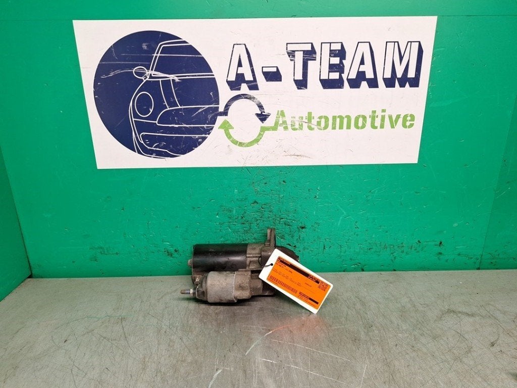STARTMOTOR 500 (312) (|51804744A152|51804744|71793777|), Robert Bosch AG, Gebruikt, Fiat, Robert-Bosch-Allee 1
74232  Abstatt, DE