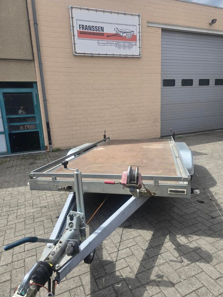 Te koop: nette Atec autotransporter, Ophalen