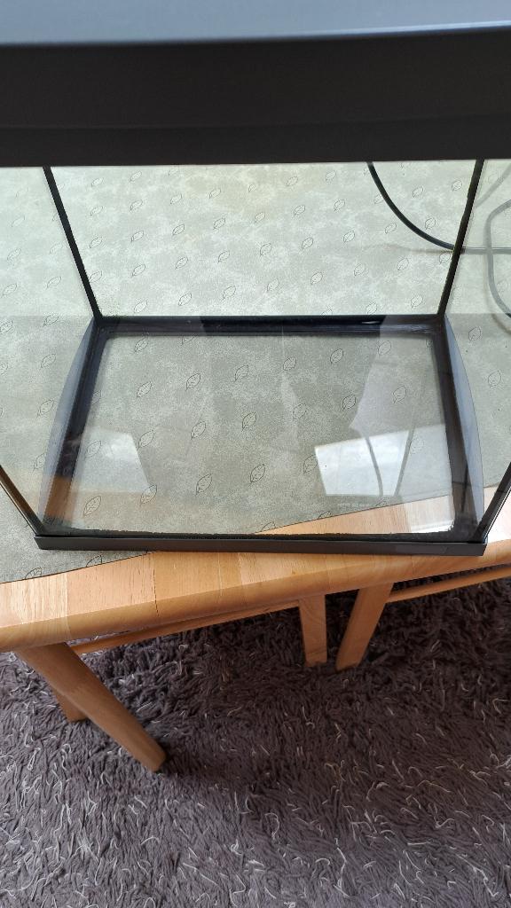 Aquarium, Enlèvement, Comme neuf, Aquarium vide, Superfish