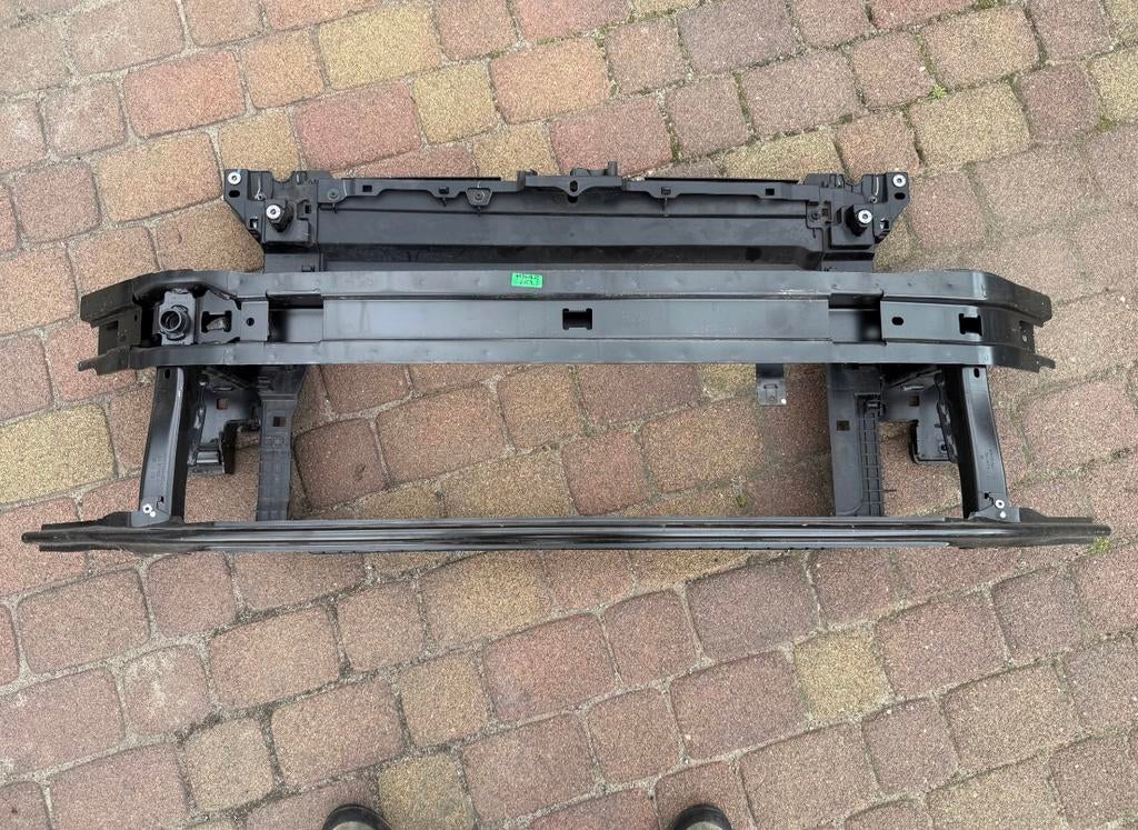 Faisceau et façade de lifting de la Volkswagen Polo 2G, Enlèvement, Volkswagen