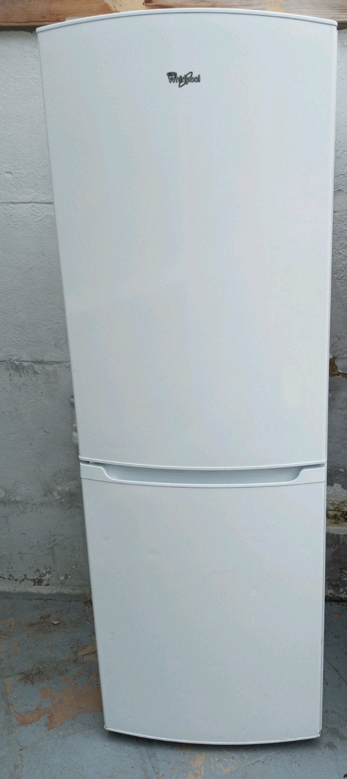 réfrigérateur Whirlpool, Enlèvement