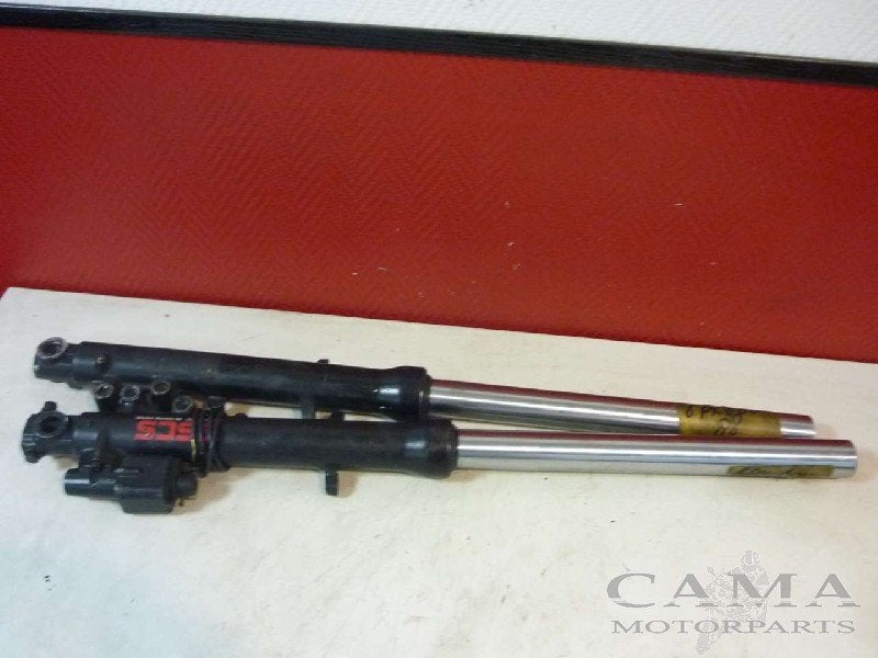 FOURCHE AVANT COMPLET Kawasaki GPX 600 R (01-1970/-), Motos, Dhr. S. di Majo, Utilisé, Info@cama-motorparts.nl, P.J. Troelstraweg 8 8
3144 CX  MAASSLUIS, NL