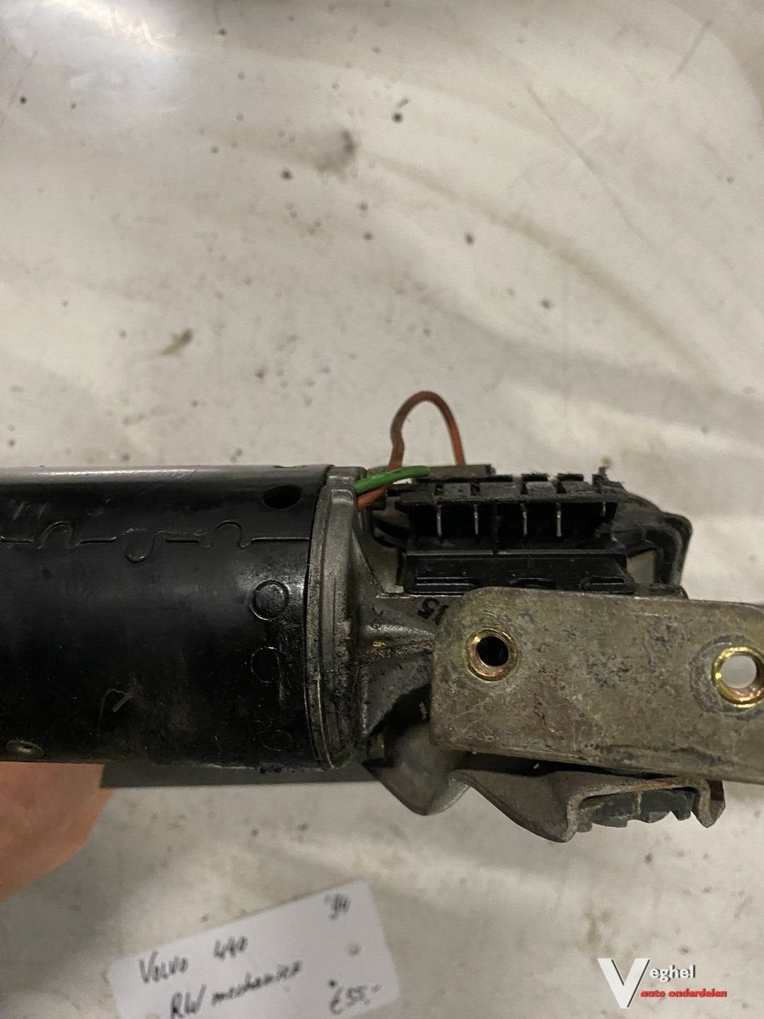 Volvo 440 1994 Ruitenwisser mechaniek met motor, Gebruikt, -, -, Ophalen of Verzenden