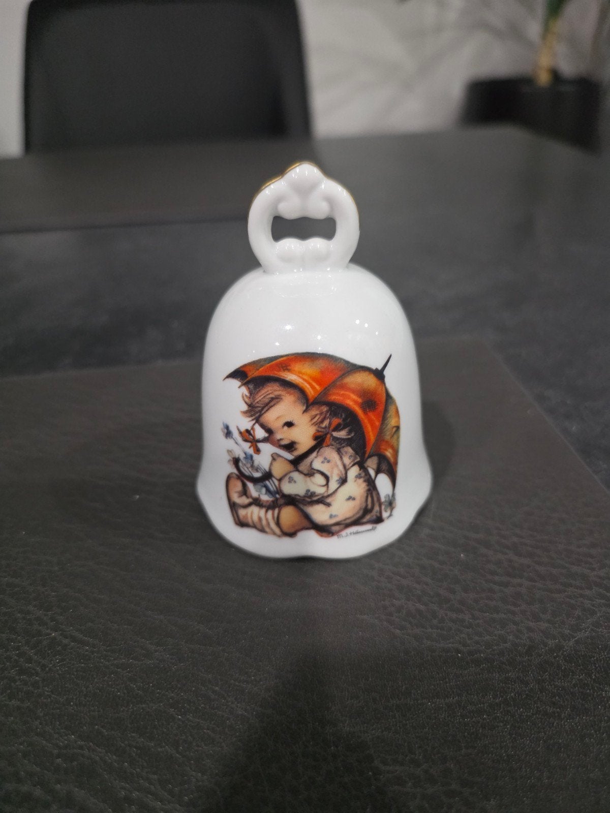Hummel bel, Huis en Inrichting, Woonaccessoires | Stolpen, Ophalen of Verzenden