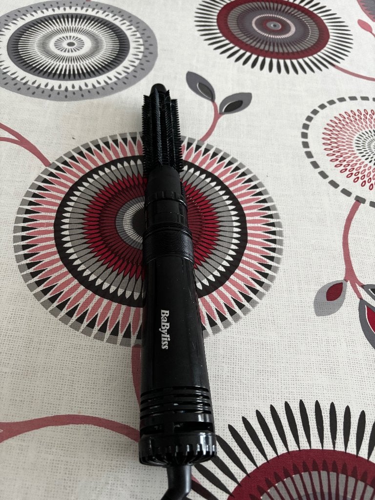 krultang Babyliss, Handtassen en Accessoires, Uiterlijk | Haarverzorging, Ophalen, Zo goed als nieuw, Krultang of Stijltang