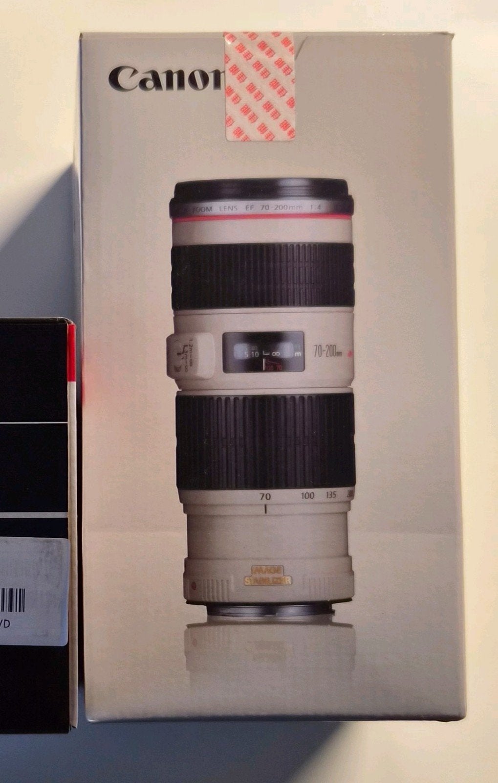 Canon serie L EF 70-200 Neuf, Computers en Software, Ophalen, Canon
