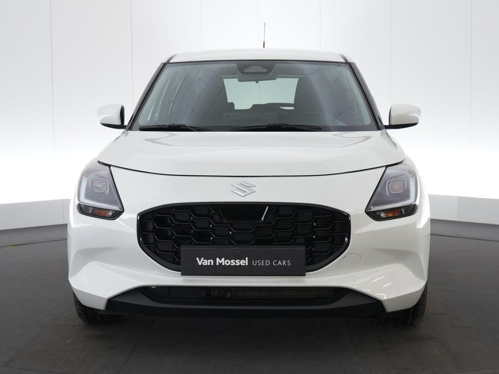 Suzuki Swift 1.2 Grand Luxe + CVT, Stof, Gebruikt, Zwart, 4 cilinders