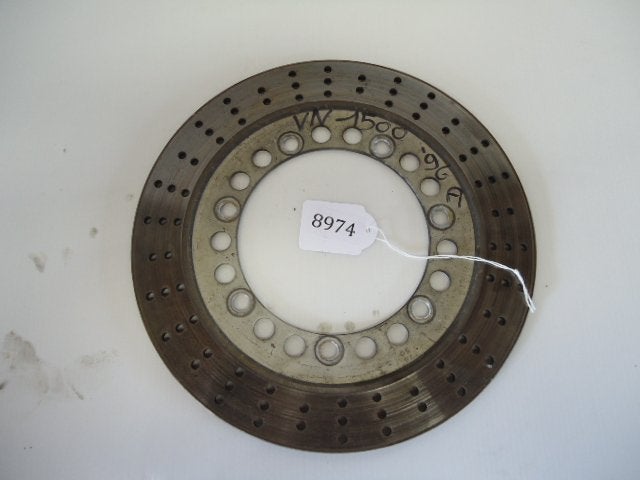 VN1500 1996 - 1999 Kawasaki Remschijf D1-21504