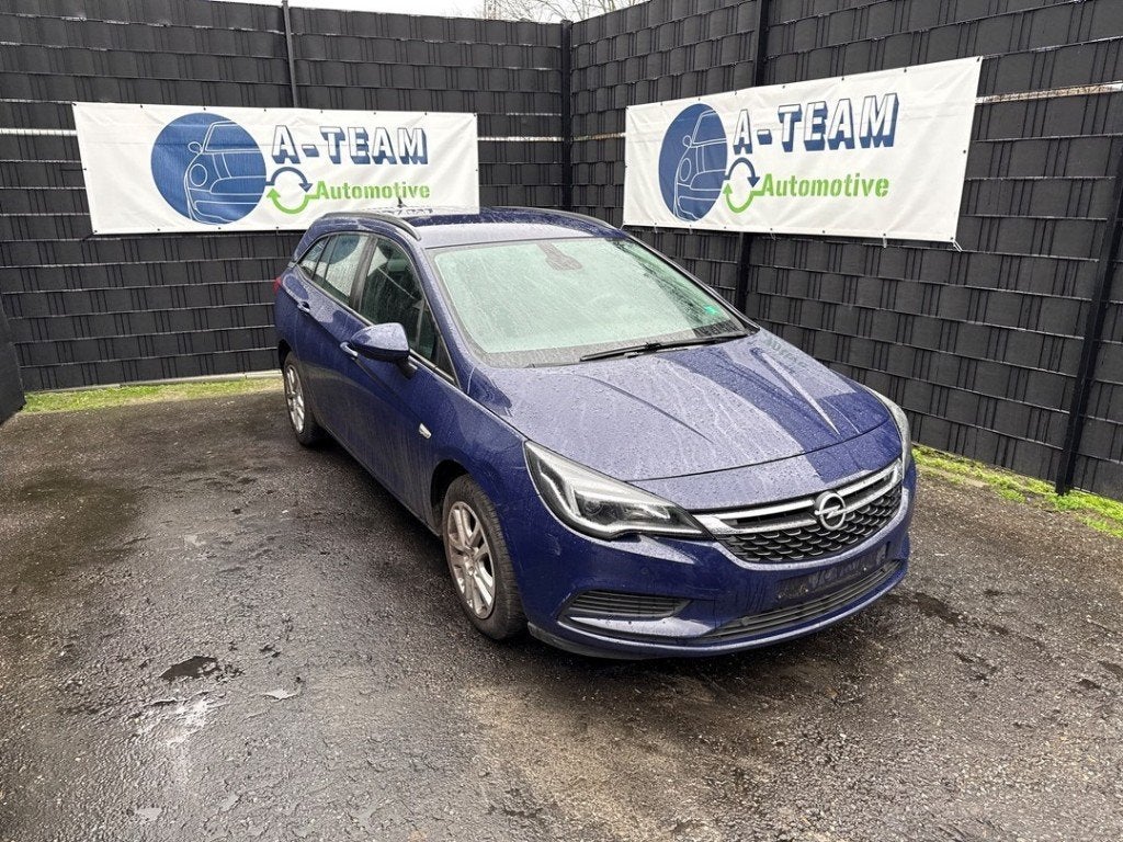 AMORTISSEUR ARRIÈRE DROIT Opel Astra K Sports Tourer, Autos : Pièces & Accessoires, Opel, Opel Automobile GmbH, Utilisé, Kontakt-opel@opel.com