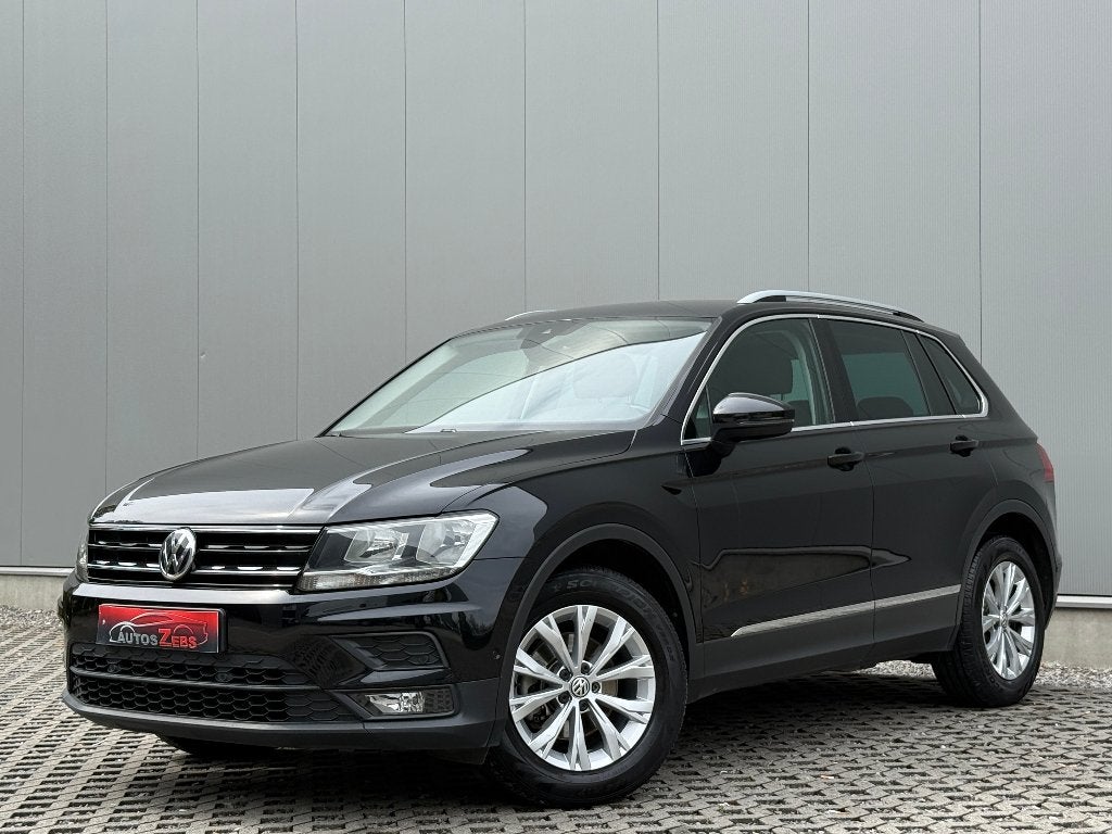 VW Tiguan 1.5 TSI ACT Camera ACC LijnASS ElekAchterklep Navi, Autos, https://public.car-pass.be/vhr/f36404d6-7250-469f-8588-f1a3415c43d0