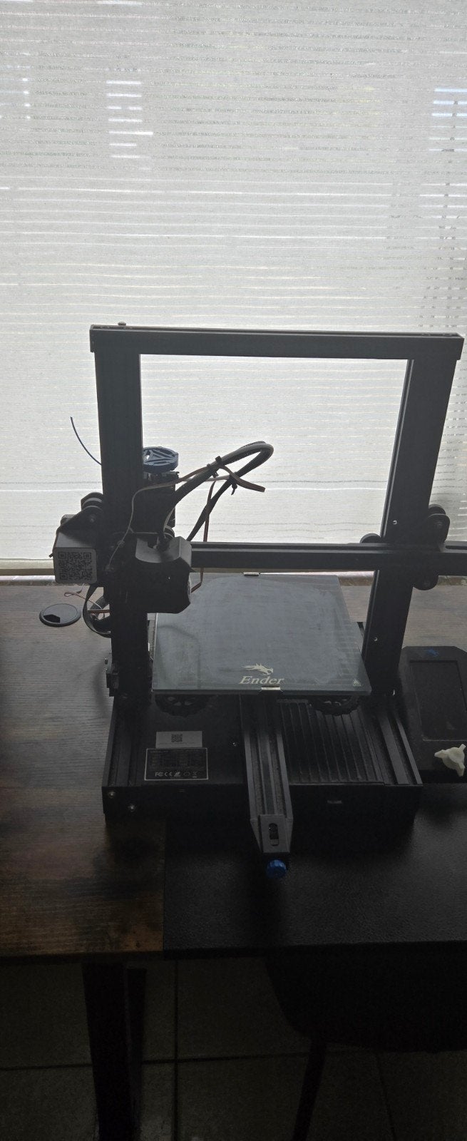 ender 3 v2 met autoleveling, Computers en Software, 3D Printers, Ophalen