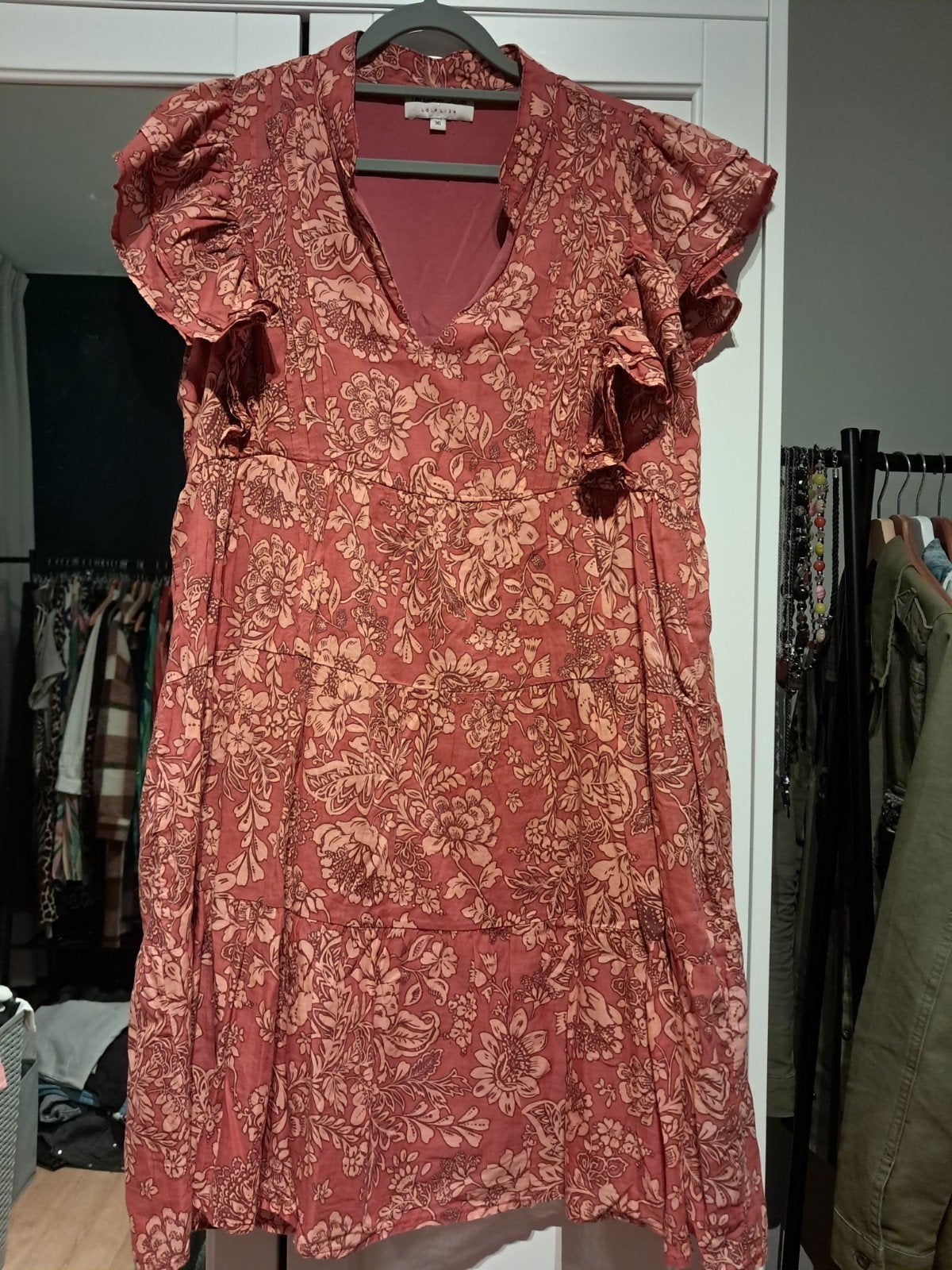 kleedje maat 36/S, Kleding | Dames, Jurken, Ophalen, Maat 36 (S)