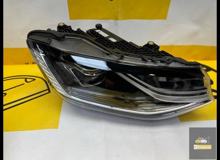 Vw Caddy 2K8 Rechts Koplamp Voll Led compleet 2K8941036AG, Gebruikt, Volkswagen, Volkswagen AG, Vw@volkswagen.de