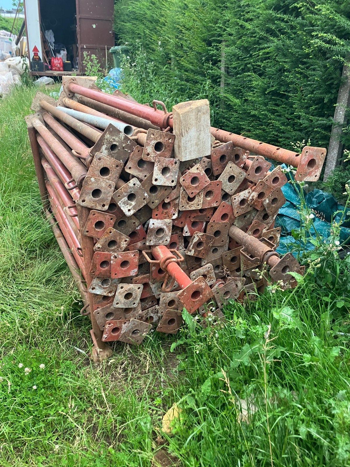 Stansoenen, Ophalen, Gebruikt