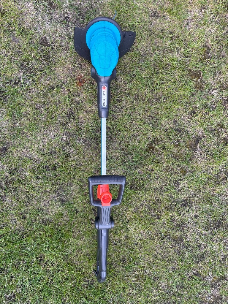 Kantmaaier Gardena, Ophalen, Zo goed als nieuw, Elektrisch, Gardena 400C