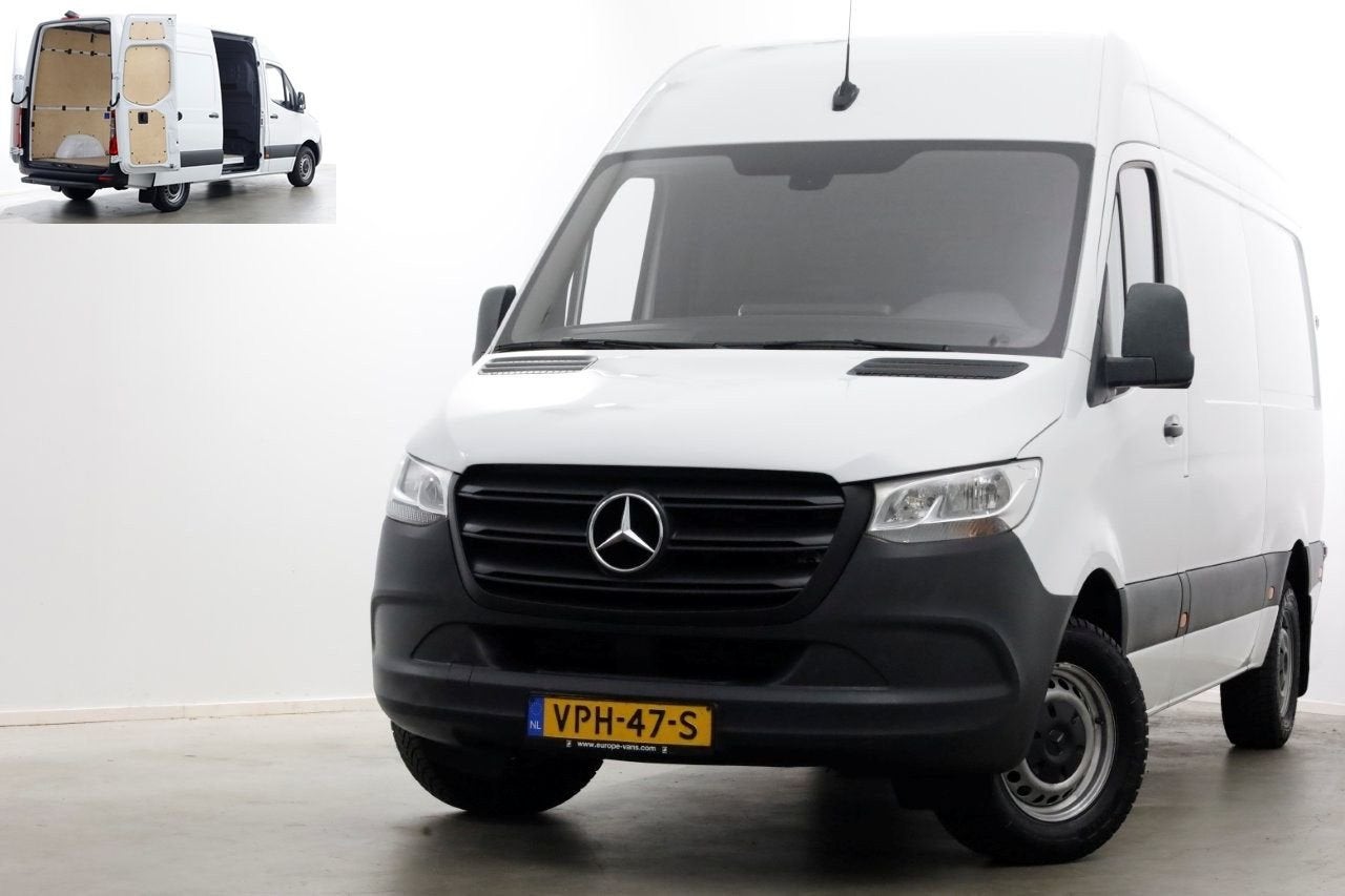 Mercedes-Benz Sprinter 311 CDI 115pk RWD 7G Automaat L2H2 Ai, Autos, Achat, Entreprise, Carnet d'entretien, Mercedes-Benz