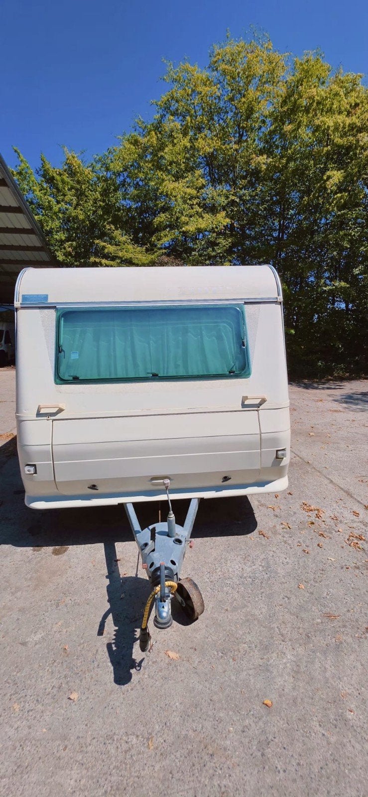 verkoop ik Caravan
merk Adria
jaar 2000
alle papieren bij, Caravans en Kamperen, Caravans, Particulier, Douche, Adria