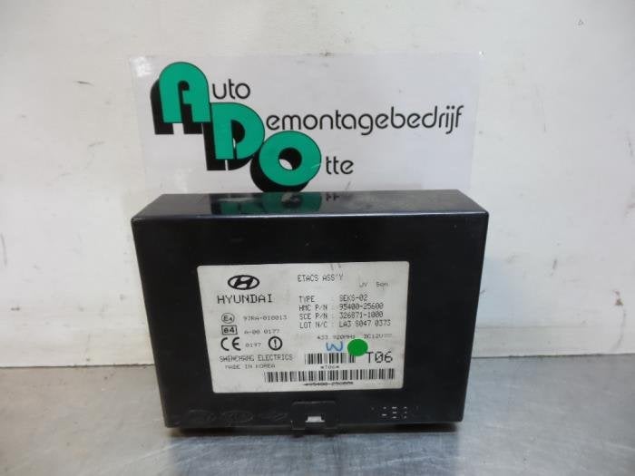 Comfort Module van een Hyundai Accent (Accent 00-), Gebruikt, -, -, Ophalen of Verzenden