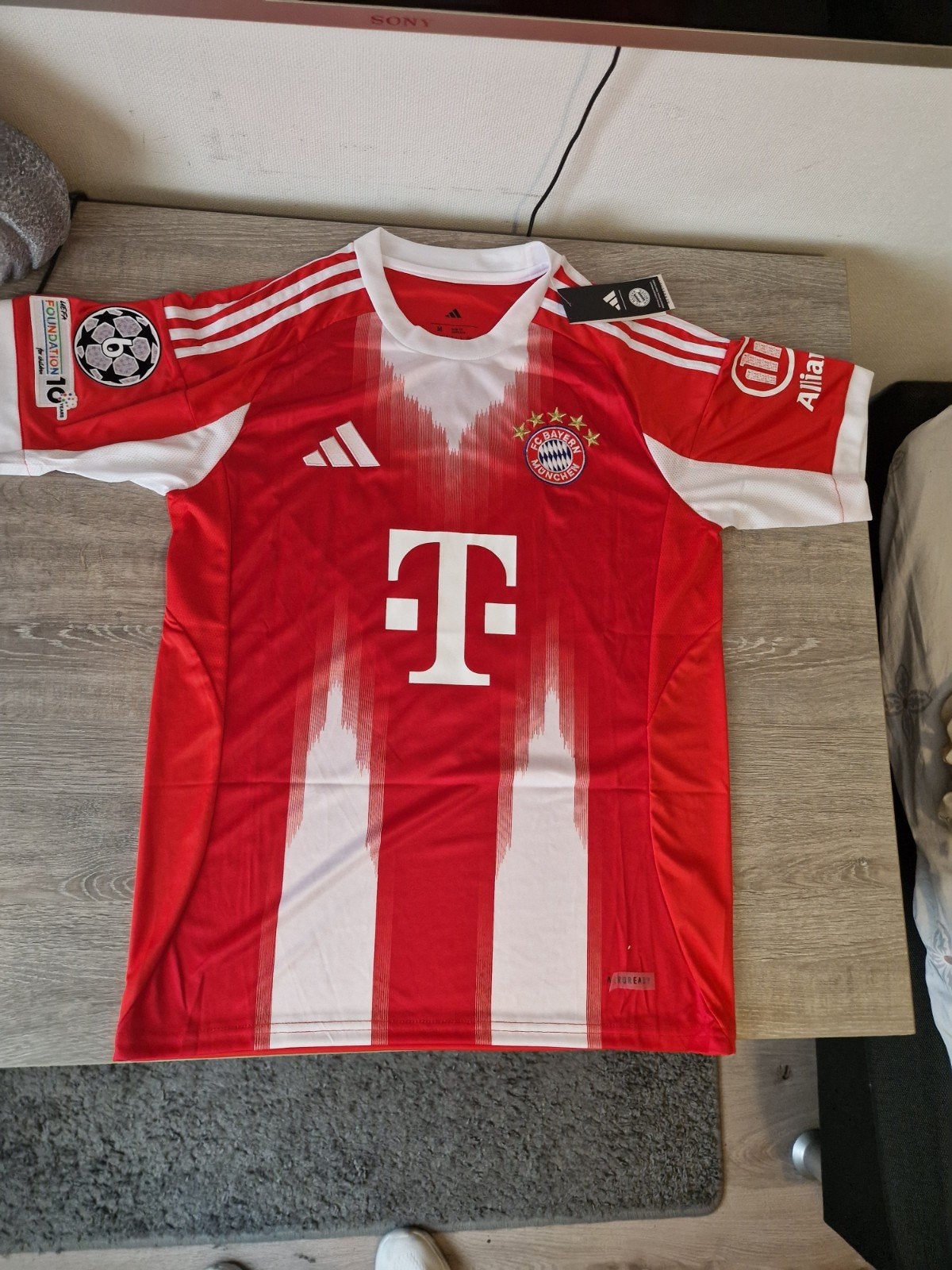 Micheal olise wc 2026 football shirt, Sport en Fitness, Voetbal, Ophalen of Verzenden, Shirt