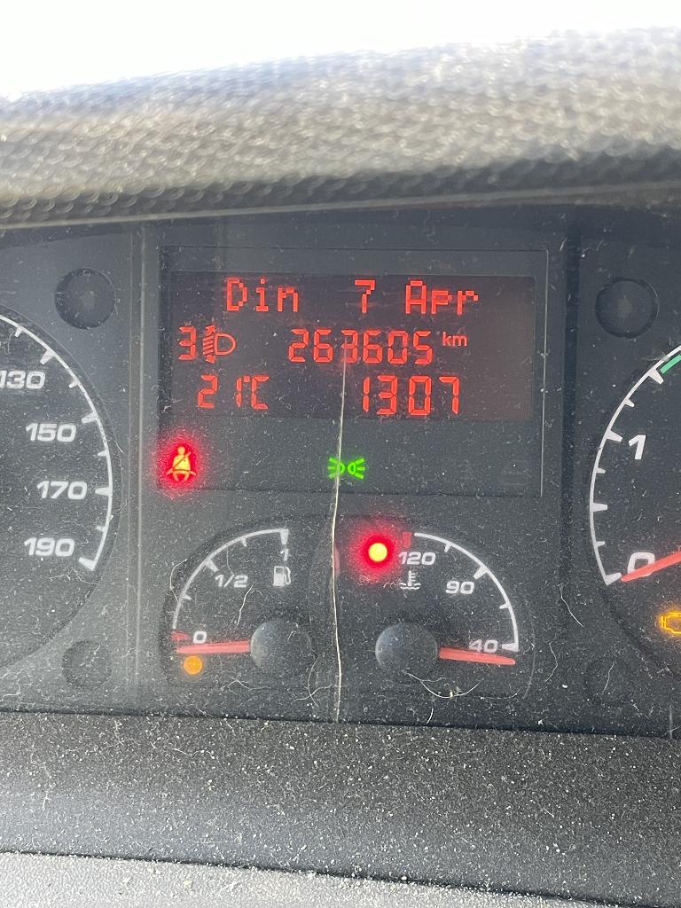 Iveco Daily 3.0, Auto's, Bestelwagens en Lichte vracht, Euro 5, Achterwielaandrijving, Iveco, Wit
