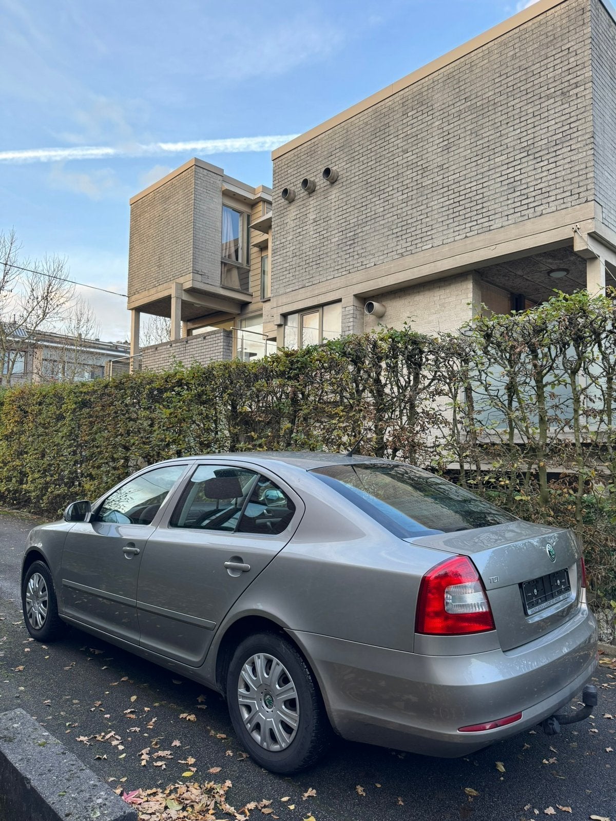 Skoda Octavia 1.6TDI avec 237.000 km de 2011 - avec GARANTIE, Entreprise, Carnet d'entretien, Autres couleurs, Occasion