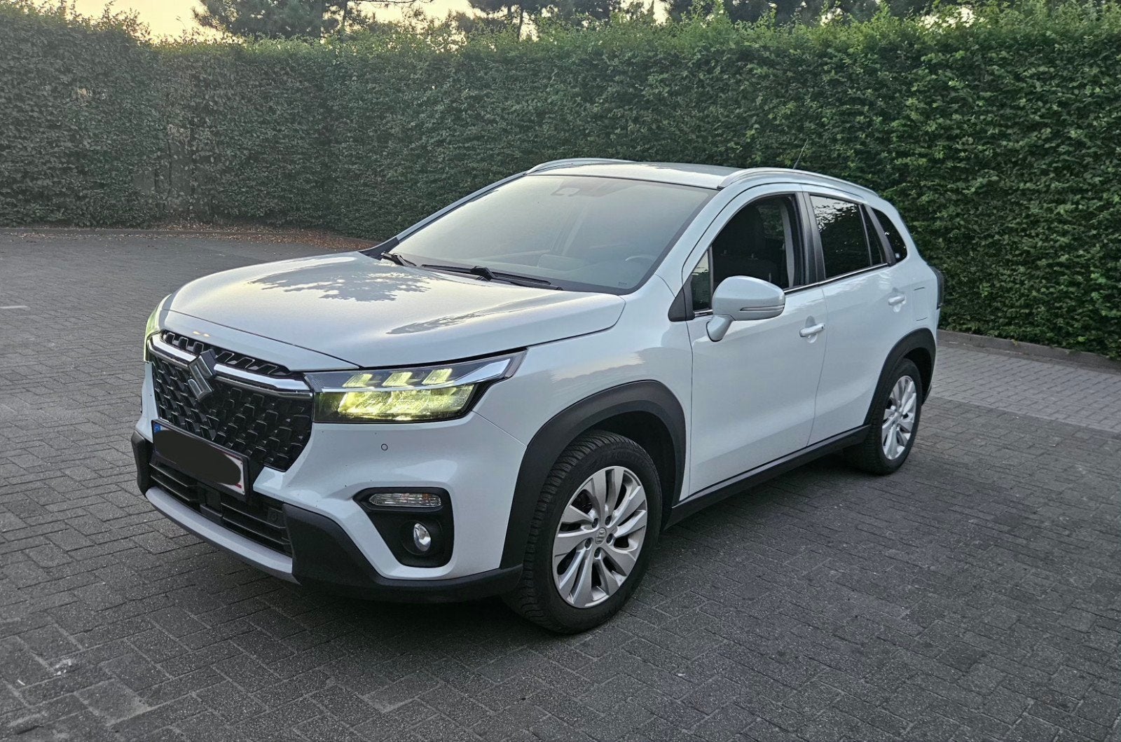 Suzuki S-Cross 2022, Autos, Suzuki, Achat, Alarme, Boîte manuelle, Entretenue par le concessionnaire