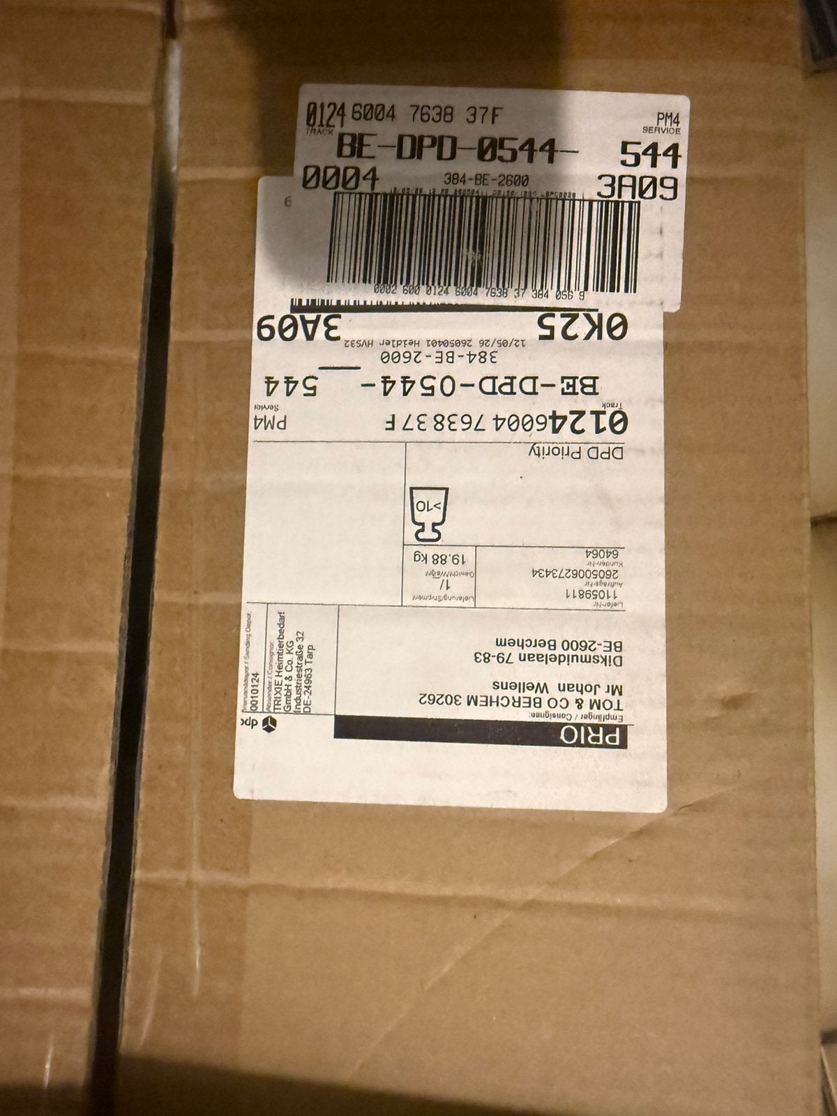 Voor katten tege de muur, Dieren en Toebehoren, Ophalen of Verzenden, Nieuw