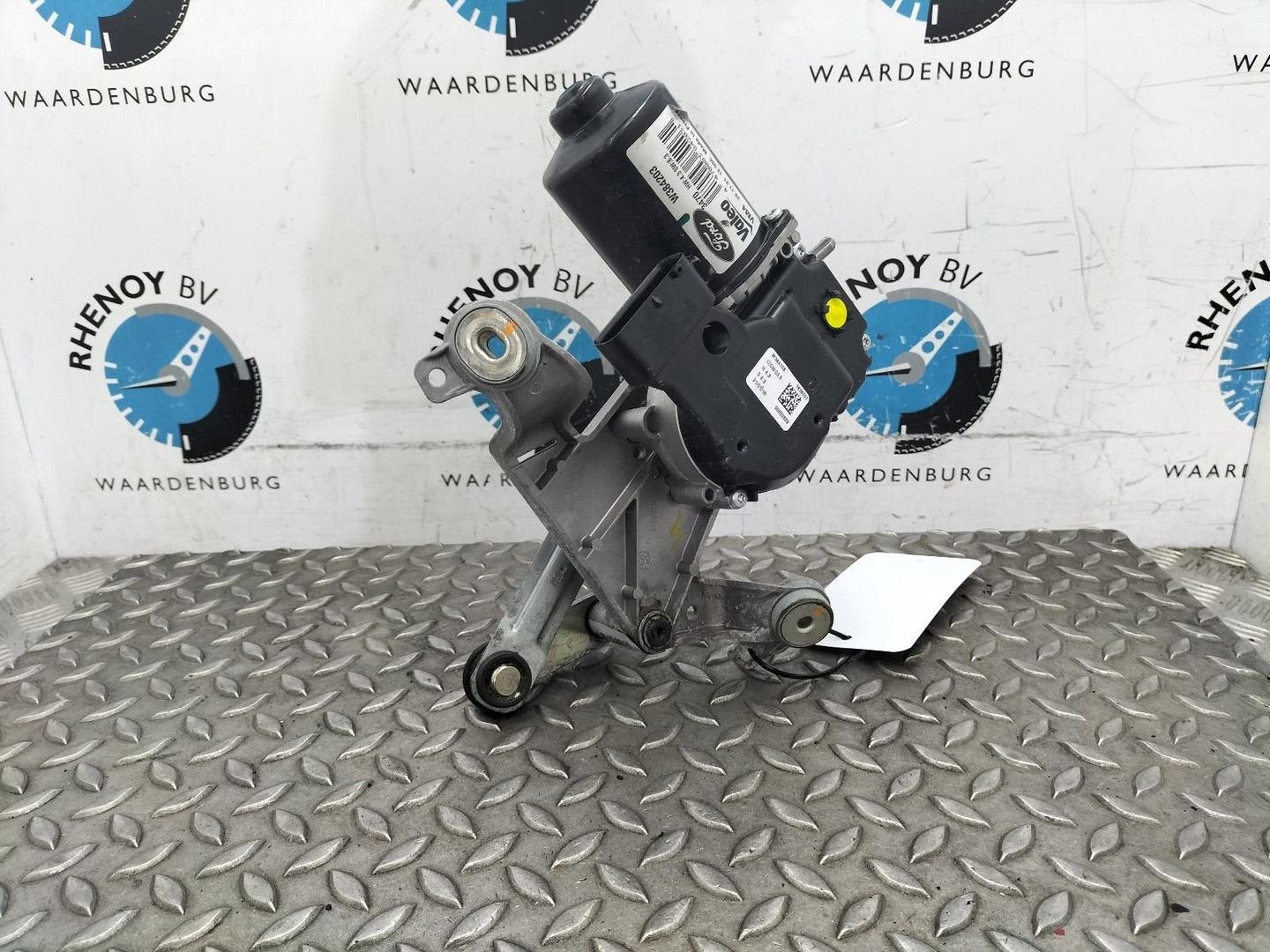 FORD S-MAX VIGNALE RUITENWISSERMOTOR VOOR W384203 2023, Enlèvement ou Envoi, Utilisé, Stiba membre