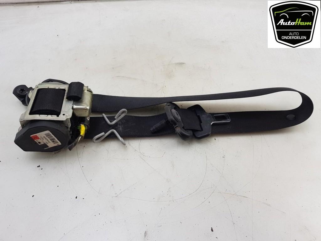 CEINTURE DE SECURITE AVANT GAUCHE Fiat Grande Punto (199), Utilisé, Fiat