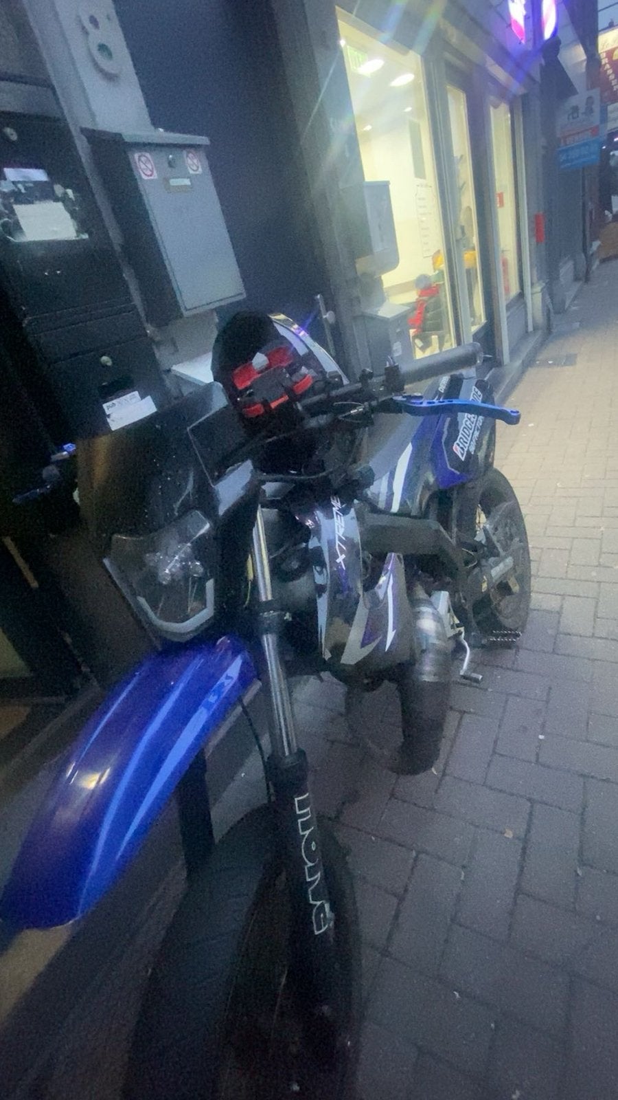 Derby van 50 cc, Fietsen en Brommers, Ophalen, Derbi, 49 cc, Zo goed als nieuw