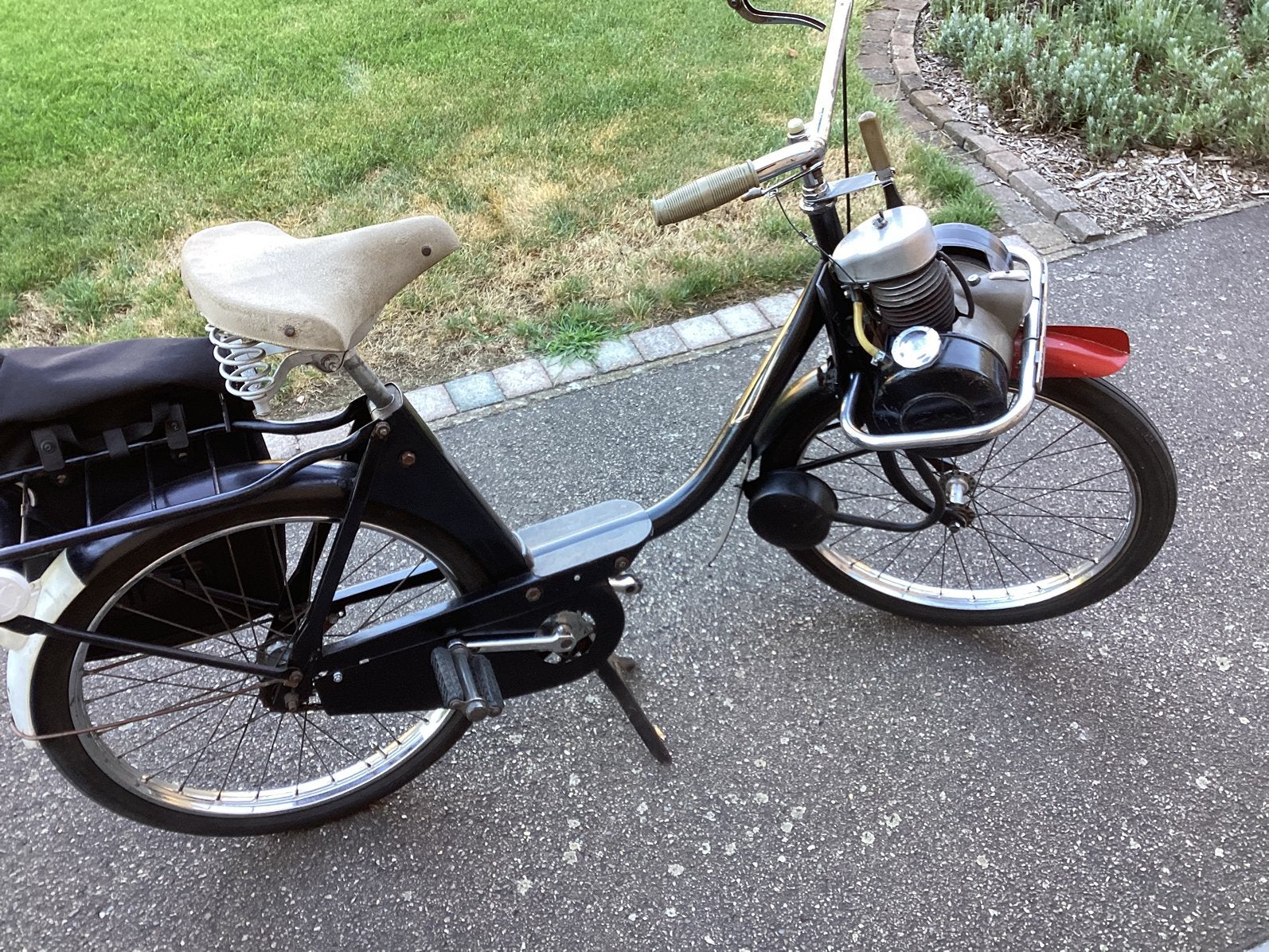 Solex, Fietsen en Brommers, Brommers | Solex, Ophalen, Zo goed als nieuw