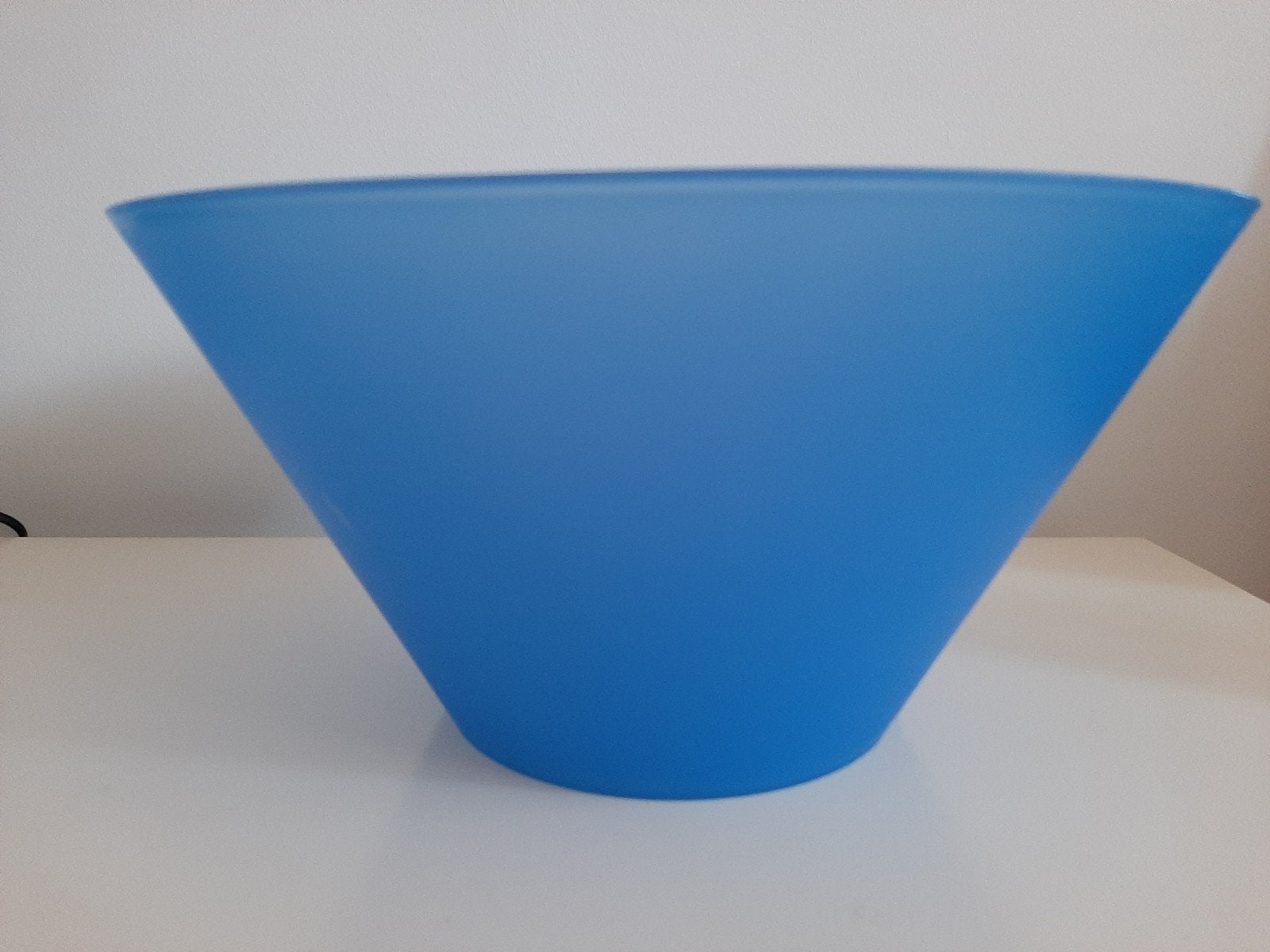Grote vintage Ikea fruitschaal of slakom, Enlèvement