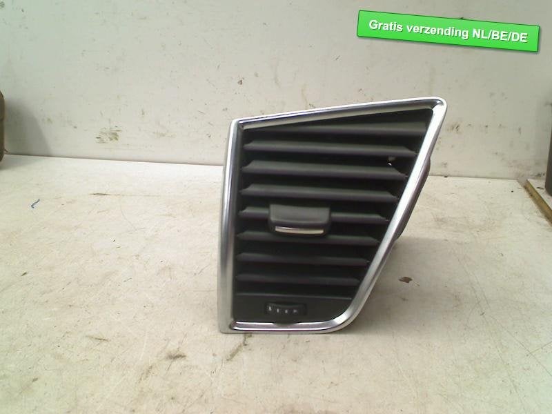 DASHBOARD LUCHTROOSTER LINKS Audi Q5 (8RB) (01-2008/05-2017), Info@audi.de, Audi, Audi AG, Gebruikt