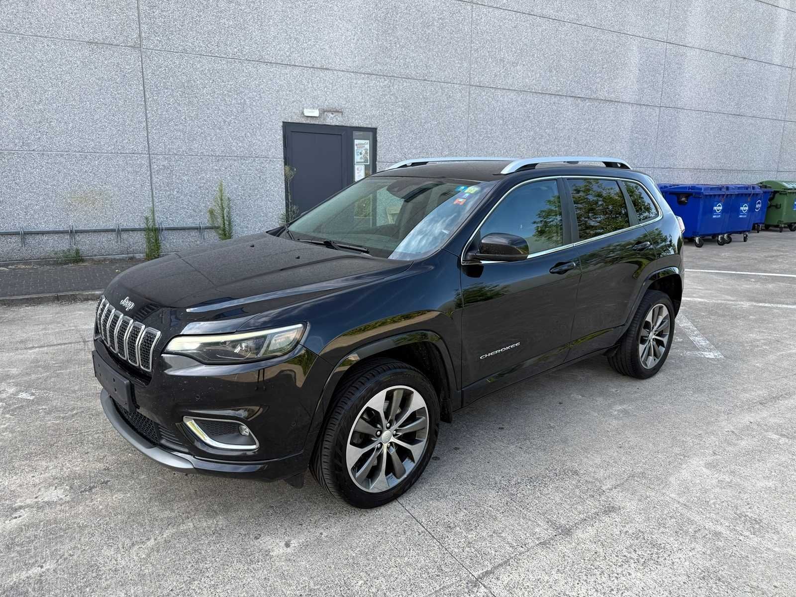 JEEP - 2020 - CHEROKEE - 4X4 JEEP - Voiture, Autos, Achat, Euro 6, Entreprise, Autre carrosserie