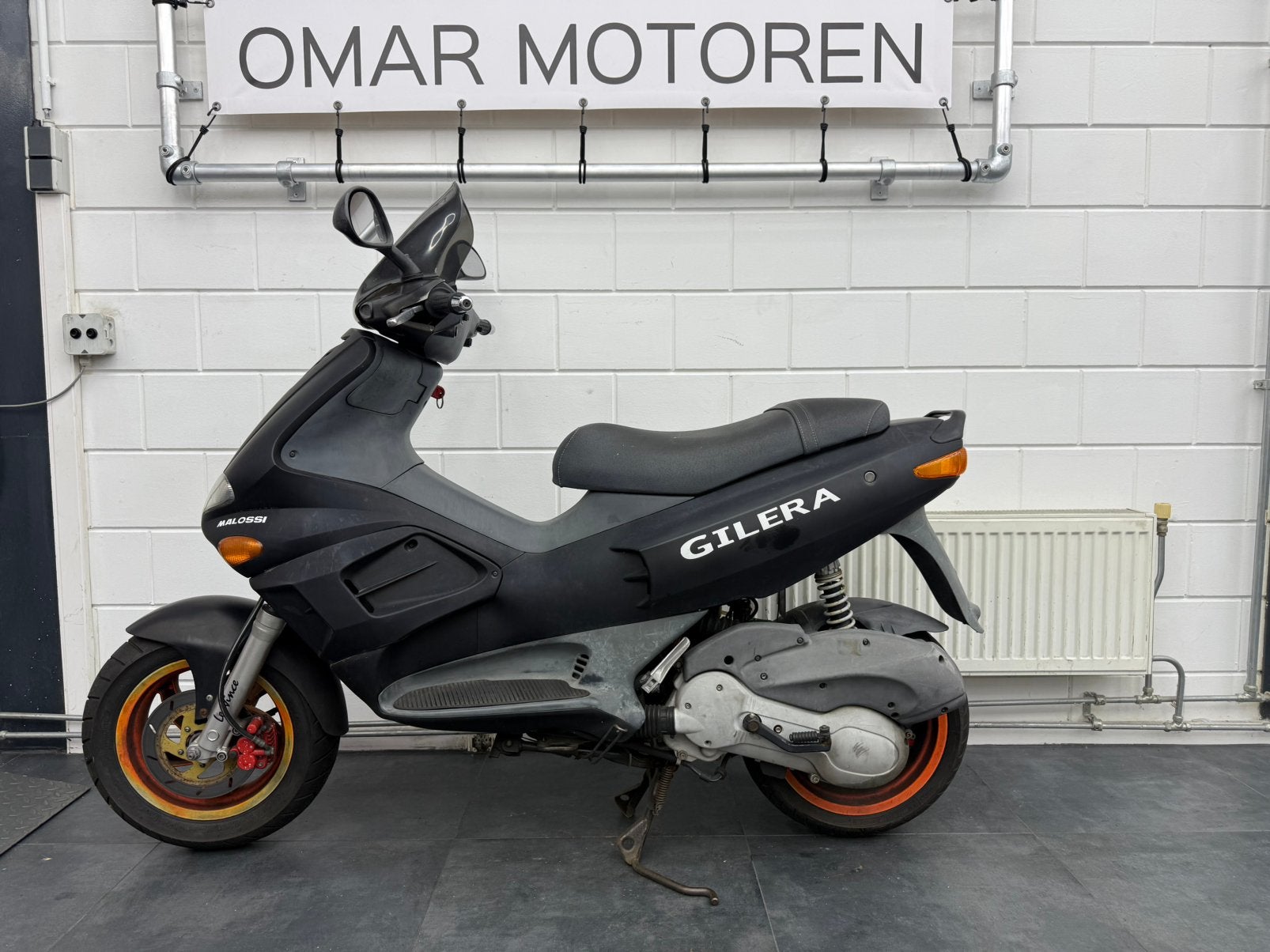🚀Gilera Runner 125cc 180cc🚀, Motoren, Ophalen