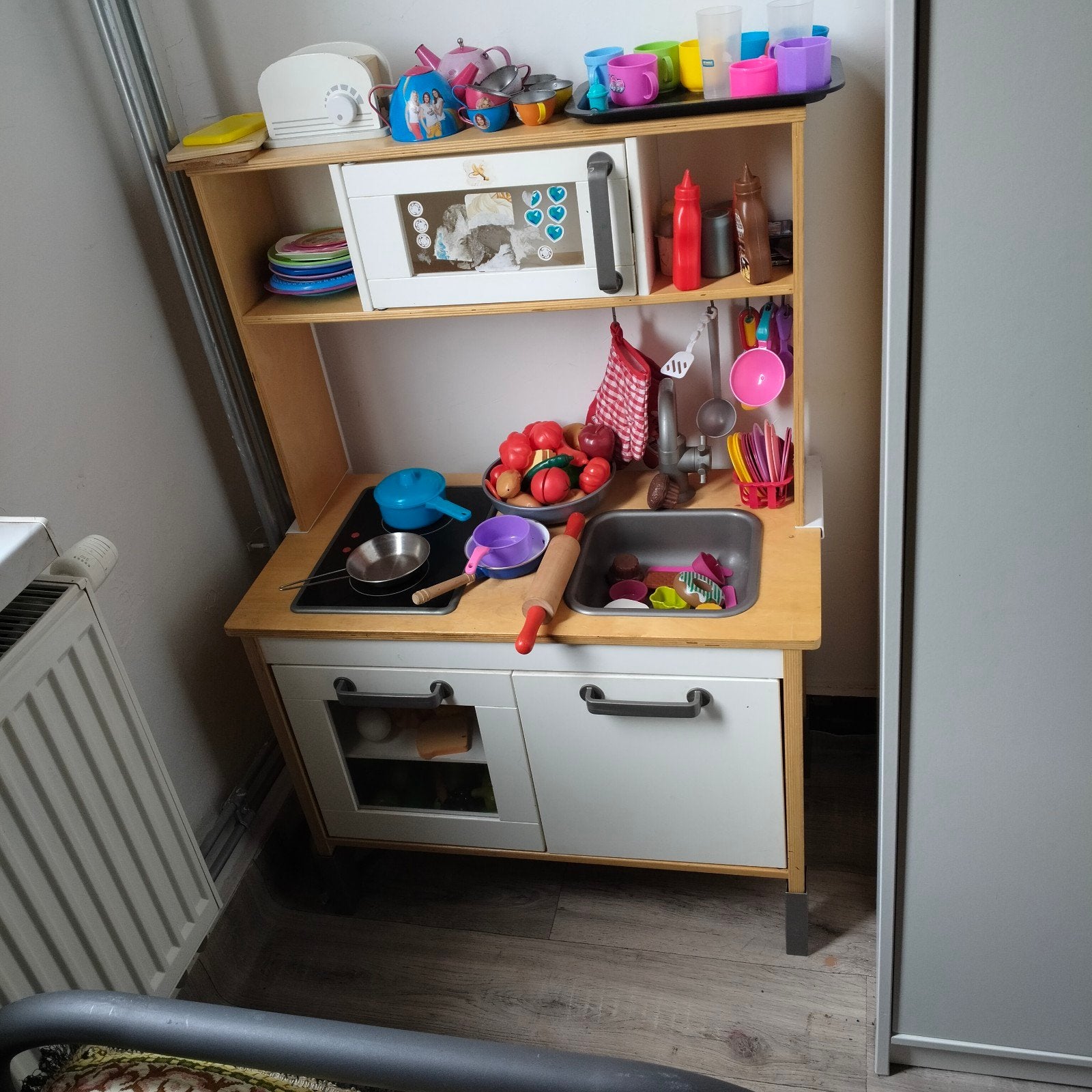 kinder keuken, Kinderen en Baby's, Ophalen