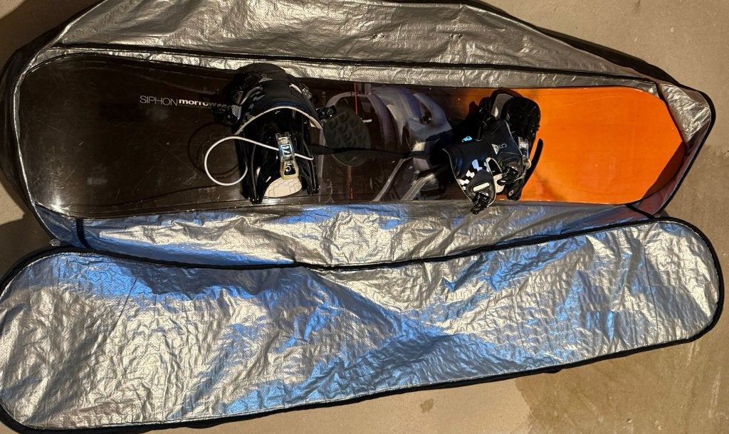 snowboard set Siphon Morrow 166 + schoenen, Sport en Fitness, Snowboarden, Ophalen, Gebruikt, Schoenen