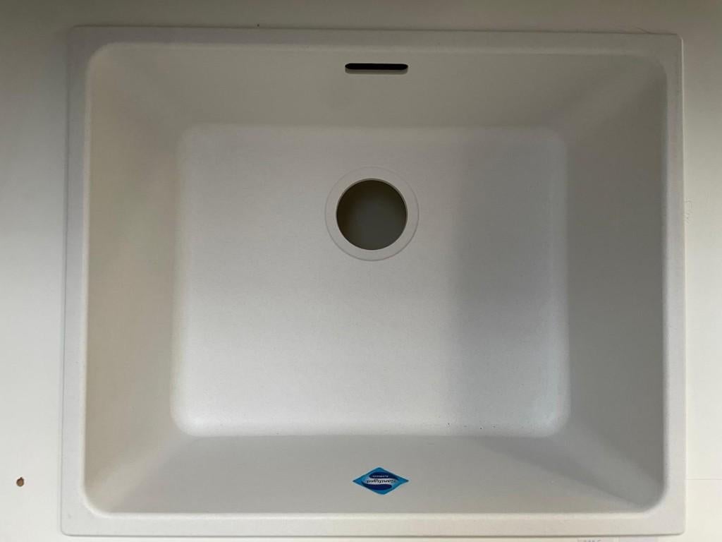 spoelbak, Huis en Inrichting, Ophalen, Wit, Nieuw, 50 tot 100 cm
