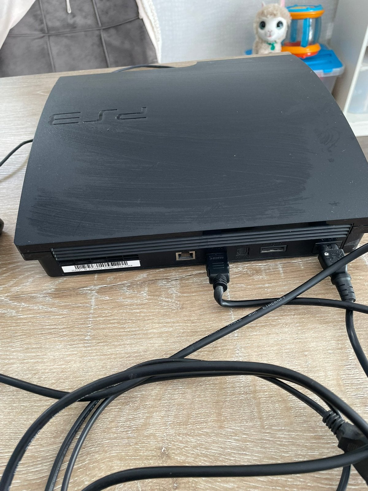 Playstation 3, Games en Spelcomputers, Spelcomputers | Sony PlayStation 3, Ophalen, Gebruikt