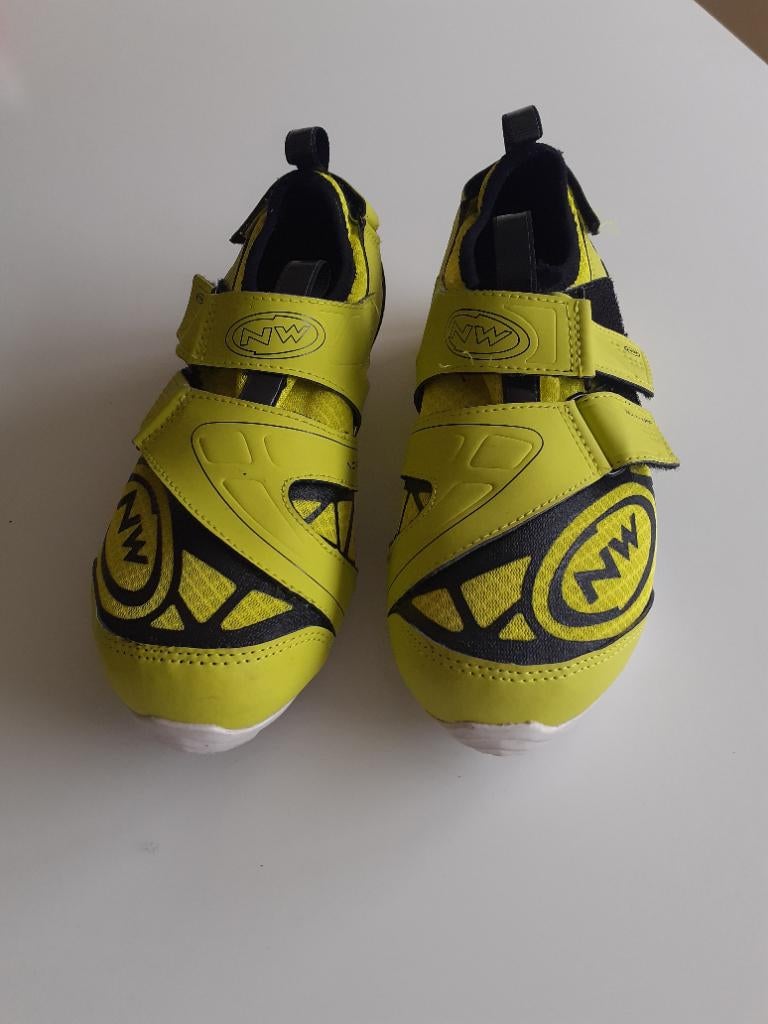 Fietsschoenen, Fietsen en Brommers, Ophalen, Schoenen, Zo goed als nieuw, Dames