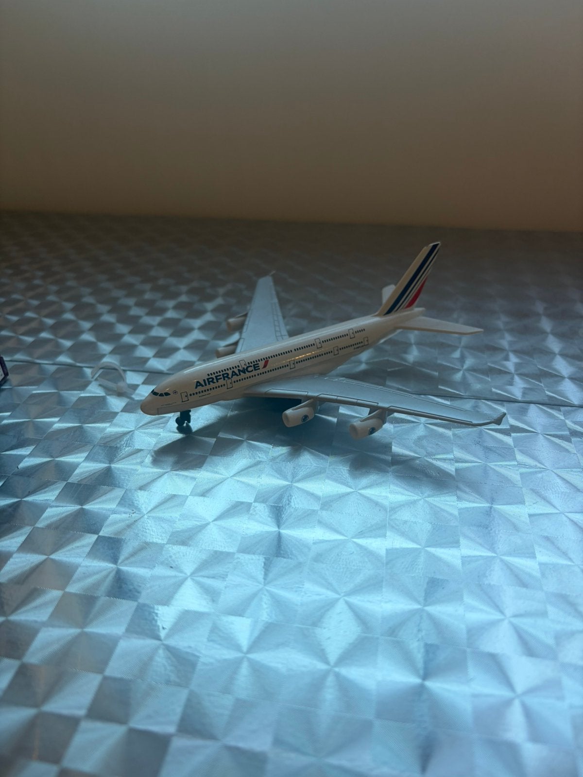 Air france A380, Verzamelen, Ophalen of Verzenden, Zo goed als nieuw