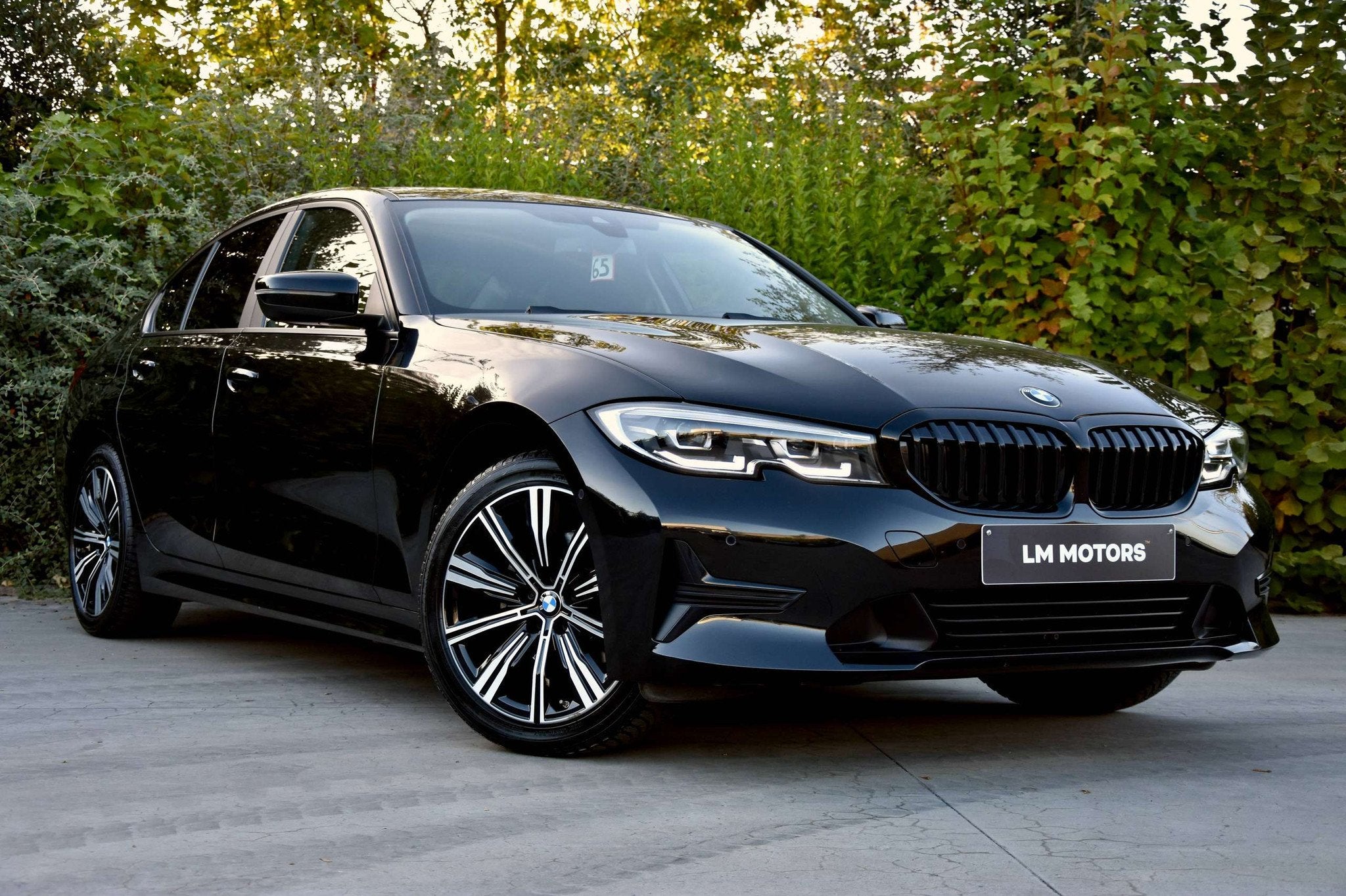 BMW 3 Serie 320 I G20 *BENZINE* AUTOMAAT * LED * 1E EIGENAAR, Auto's, Automaat, Achterwielaandrijving, Gebruikt, 135 kW