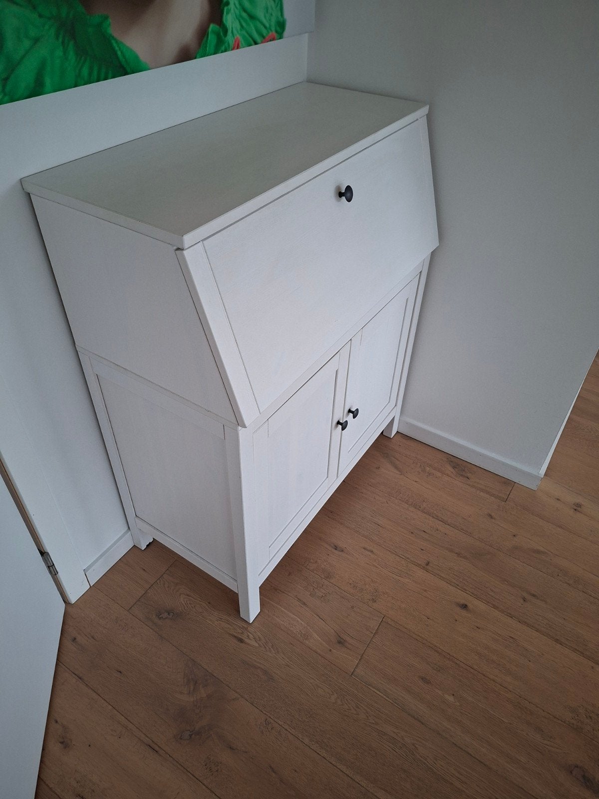 ikea secretaire kast, Huis en Inrichting, Ophalen, Zo goed als nieuw