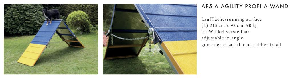 Honden agility A wand Procyon, Dieren en Toebehoren, Honden-accessoires, Zo goed als nieuw, Ophalen