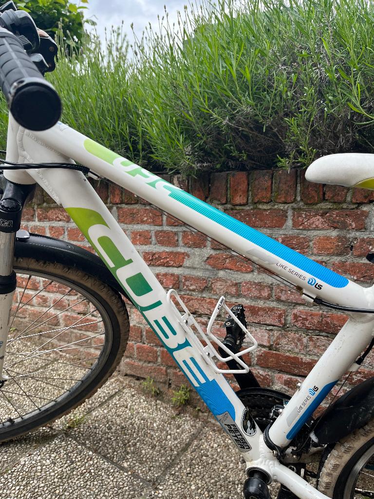 Cube 26' Scott 26', Versnellingen, Zo goed als nieuw, Cube, Ophalen