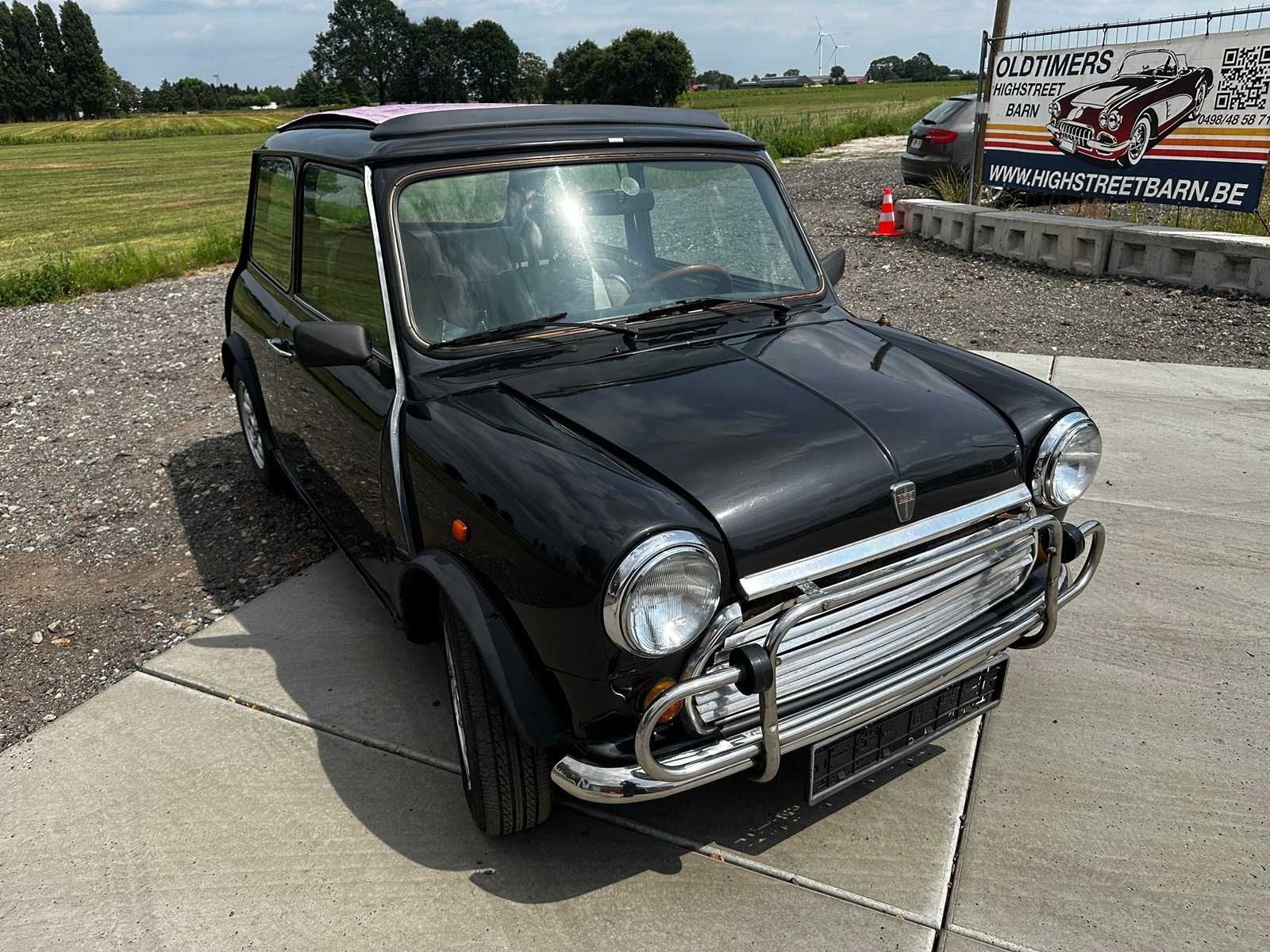 Rover - Mini - Voiture classique, Autos, Achat, Rover, Entreprise, Boîte manuelle