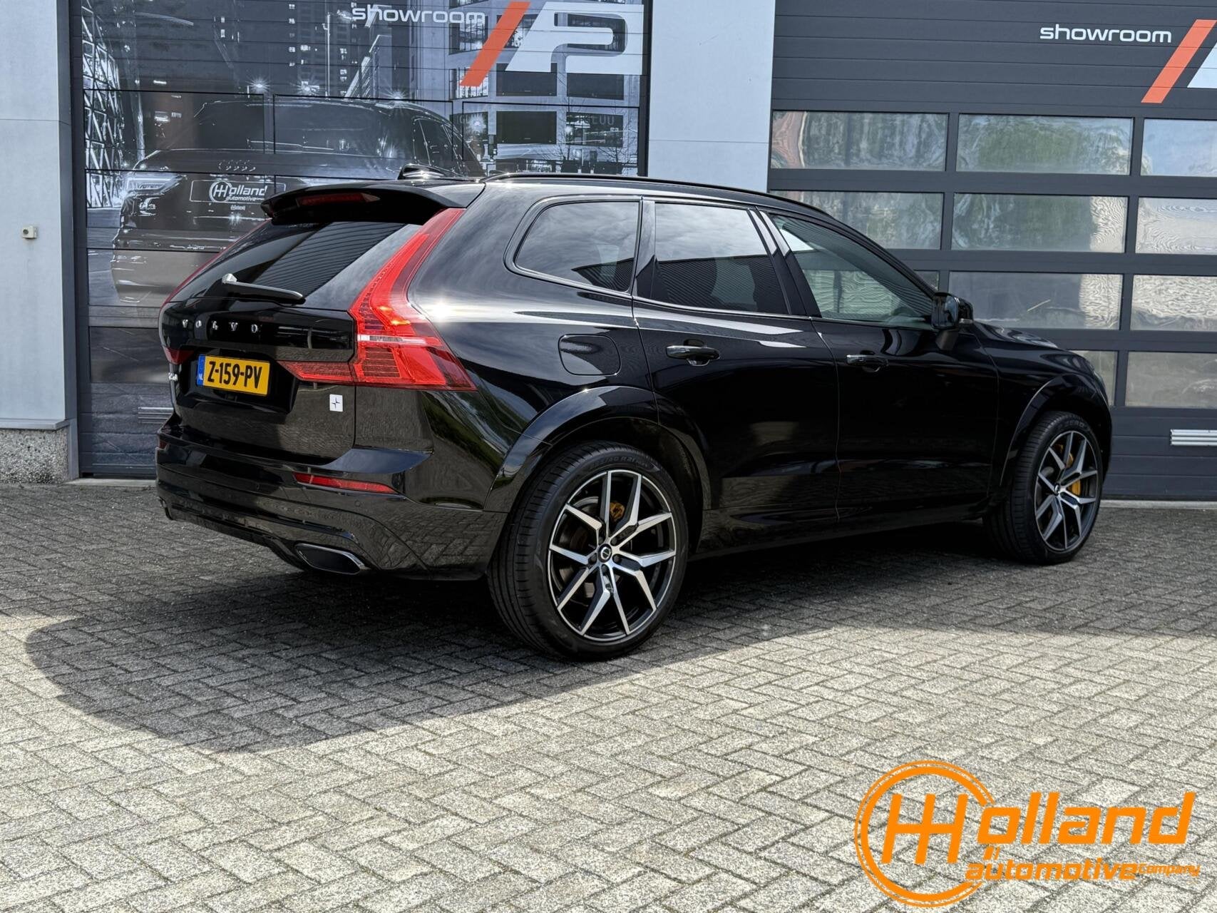 Volvo XC60 2.0 T8 Plug-in-hybrid AWD Polestar Engineered!|PA, Cuir, Achat, Euro 6, 5 portes