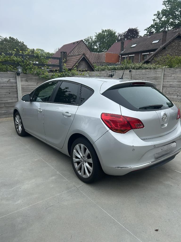Opel Astra 1.3 export, Autos, Achat, Entreprise, Boîte manuelle, 5 portes